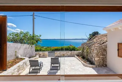 Image de Fortica vacation home with sea view, balcony and terrace - Fortica