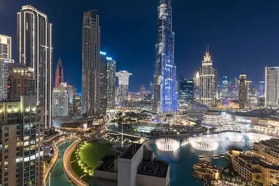 Image de World Class | 2br | Incredible Burj Khalifa View