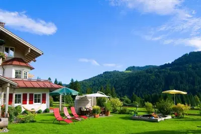 Image de Alpenrösle Retraite moderne