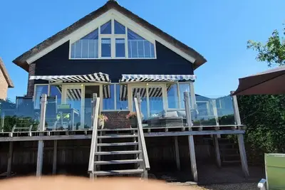 Image de Maison de vacances confortable avec sauna