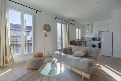 Image de Le Albrand - Elegant et calme au coeur de Marseille