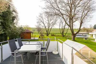 Image de Retraite moderne en chêne à Überlingen