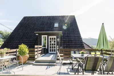 Image de Maison sur le versant ensoleillé type C