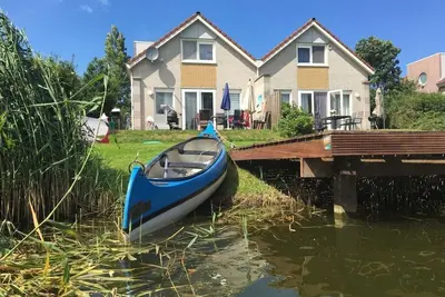 Image de Villa Zeezicht Retraite moderne
