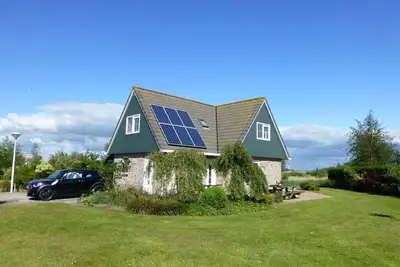 Image de Villa sur la plage IJsselmeerblik