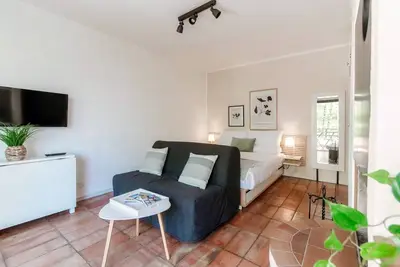 Studio Cosy dans le Village Sureggio, résidence avec piscine (Sureggio 2)