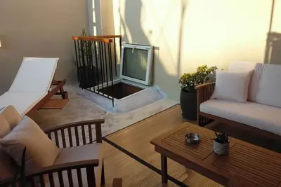 Image de Duplex Maisonette in the Old Town of Chania / Fivos Residence