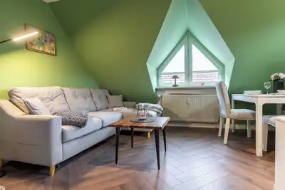 Image de Pure relaxation on the North Sea coast: cozy vacation apartment in Büsum