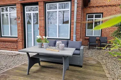 Image de Ferienwohnung \"alte Liebe\" bis 6 Personen