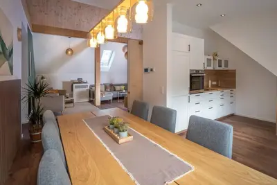 Image de Ferienwohnung Spital am Pyhrn - Appartement\/fewo, Dusche und Bad, Wc, 3 Schlafräum