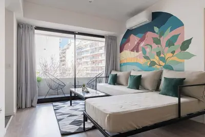 Image de Fliphaus + ArHaus 'B' - 1 Bd in Palermo Soho