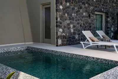 Image de Superior Private Villa with Pool and Sea view