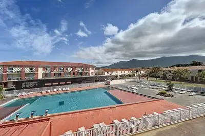Image de Appartement climatisé, 6 couchages, piscine, proche plage et centre-ville d'Argelès-sur-Mer