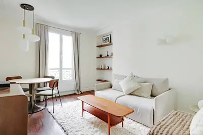 Un Élégant 1-Ch à saint-Germain