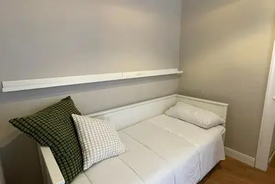 Image de Renovated and cozy vacation home in the center of Naples