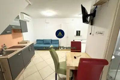 Image de Apartma Piranesa - feel the charming streets of Piran with their rich history