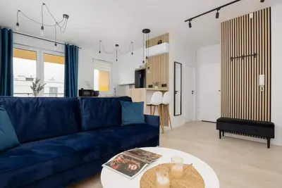 Image de Herbu Oksza 12 |  Warsaw | Modern Apartment | Parking