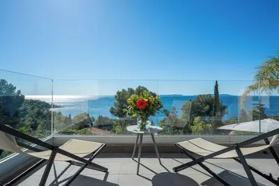 Image de Superbe villa classée vue Mer et Piscine. Idéal pour famille!