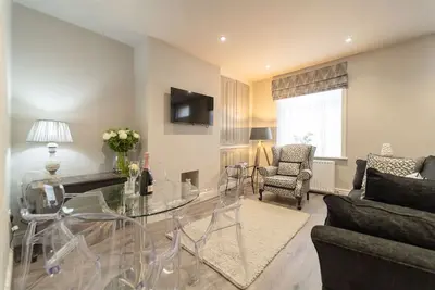 Image de Luxurious 2-bed cottage in the heart of Barrowford,