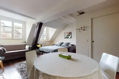 Image de Charmant studio au coeur du Marais