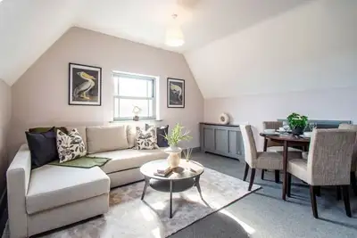 Image de Stunning Apt: kitchen, parking & Free gym access