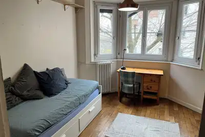 Image de Central Paris Avant Garde 1930s Appartement\n
