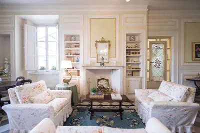 Image de Elegant ancient villa. Very close Lucca's Walls and train station. Private terrace