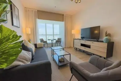 Image de Beautiful 1br Apartment with Full Seaview