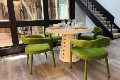 Image de Modern Villa steps away from the white sandy beach on upscale Lido Key, Sarasota