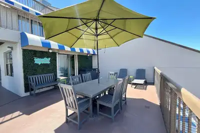 Image de TerraceOn8 Key Lime - Serene 2br Suite w/Private Terrace & Kitchen