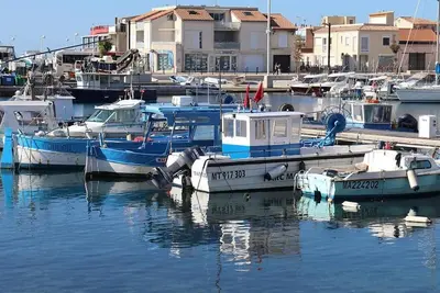 Image de L'Escale du Marin - 100m mer - 2* Gites de France