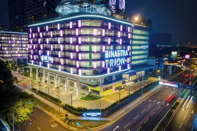 Image de Cozy Skyline Retreat Trion Kl - Level 63