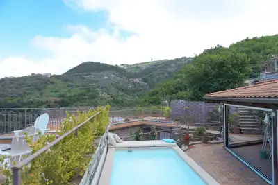 Image de Villa Grazielluccia with Sea View