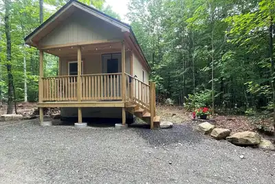 Image de The Nest Is the perfect size for a small family