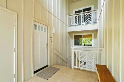 5 bedroom, Central A/C! Come relax at the Regency Villas at Poipu Kai H222