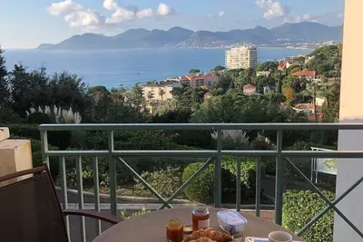 Image de Appartement tout confort Ă Cannes