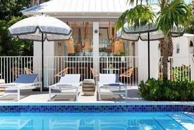 Image de Key West Oasis: Retreat in Historical Bungalows with Pool, Free Breakfast!