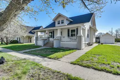 Image de Charming Winterset Vacation Rental w\/ Yard & Patio