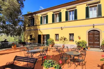 Image de Villa Ă Radicofani avec 13 chambres Ă coucher, 28 couchages