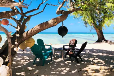 Image de Tikehau - Hina Blue Room