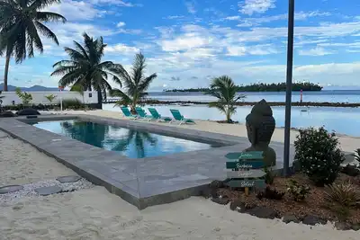 Image de Raiatea - Uouo Seaside Apartment
