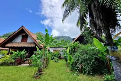 Image de Moorea - Bungalow Fenua