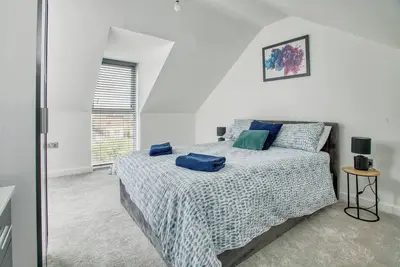 Image de Pass the Keys | Motherby 6 · Town House with Free Parking
