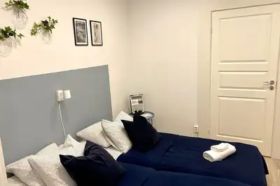 Semi-automatic Mini-hotel Private Hotel Room in a Very Central Location