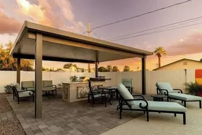 Image de Sunset Villa in Old Town w/ Hot tub & Heated Pool!