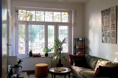 Image de Beautiful Belle-Epoque apartment near Eu, Nato & Rtbf / Vrt