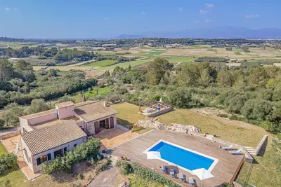 Image de Finca Puig Blanc 6 people private pool