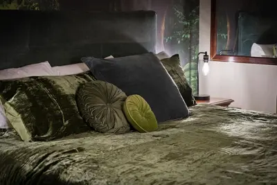 Image de The Grove at Midtown Manor - King Beds & Hot Tub!