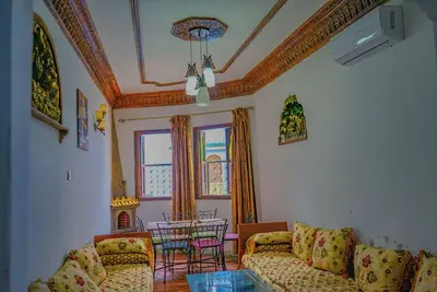 Cozy Apt in the heart of the medinna