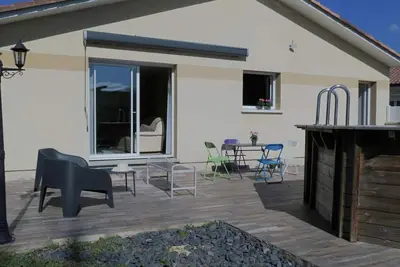 Image de Le 1 Bis - Mios - Gîte